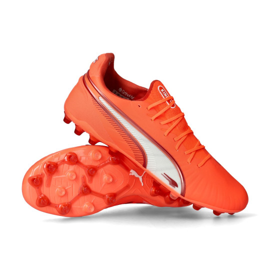 Scarpe Puma King Ultimate MG