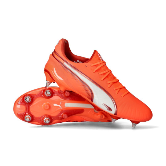 Scarpe Puma King Ultimate MxSG