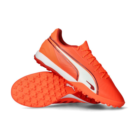 Scarpe Puma King Match da Bambino