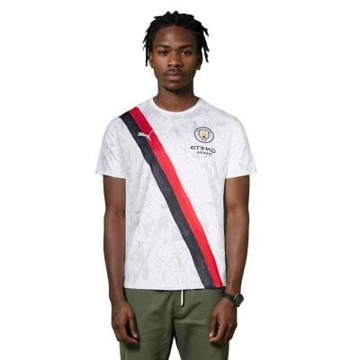 Maglia Manchester City Special Edition Mondiale per club 2025