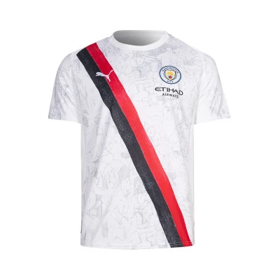 Maglia Manchester City Special Edition Mondiale per club 2025