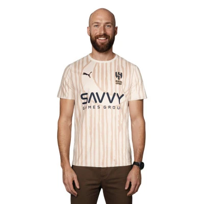Maglia Al-Hilal Special Edition Mondiale per club 2025