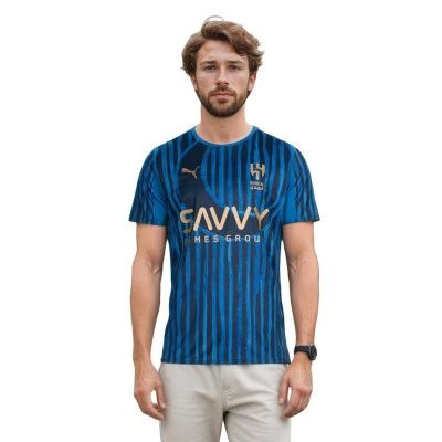 Maglia Al-Hilal Special Edition Mondiale per club 2025