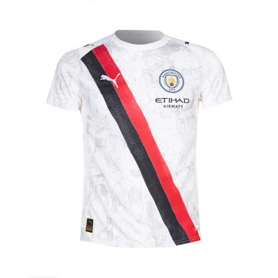 Maglia Manchester City Special Edition Mondiale per club 2025 da Bambino
