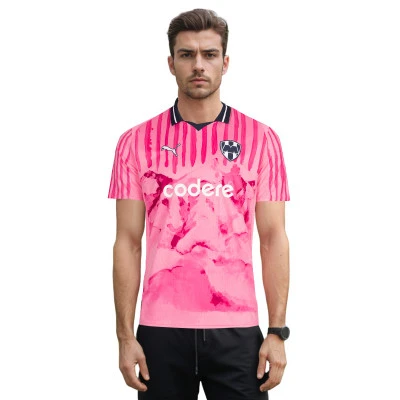 Maglia Monterrey Edición Especial Mundial Clubes 2025
