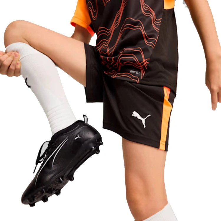 pantalon-corto-puma-individualliga-training-shorts-2-jr-black-heat-fire-4