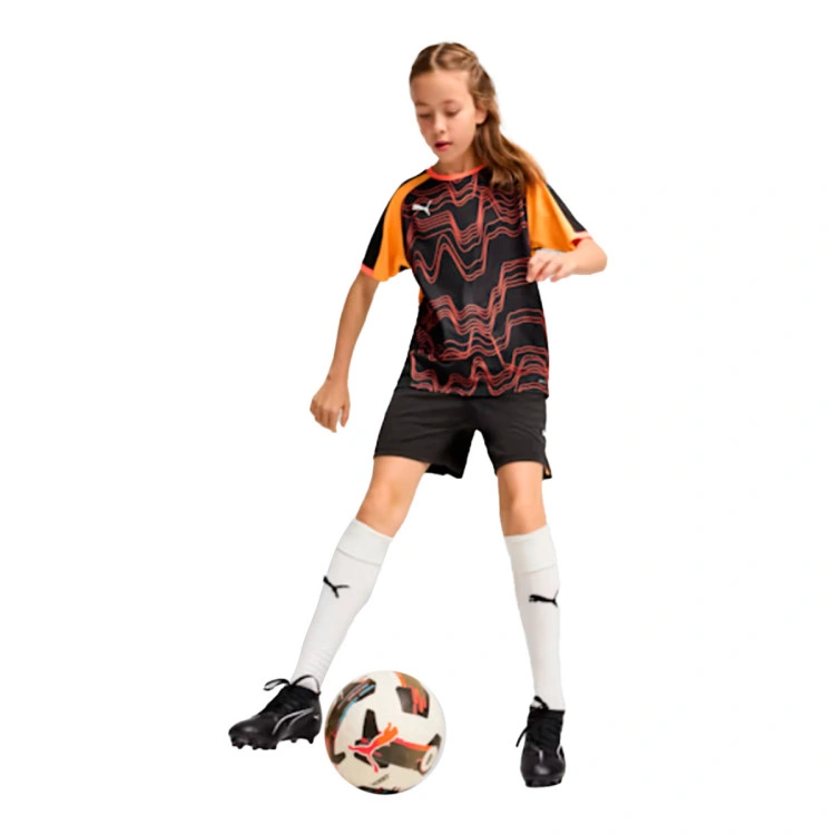 pantalon-corto-puma-individualliga-training-shorts-2-jr-black-heat-fire-5