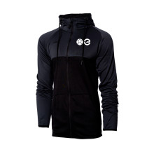 Giacca Summit 23 Futbol Emotion Club Panther Black