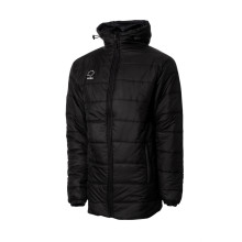 Giubbotto Summit 23 Futbol Emotion Club Panther Black