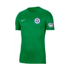 Maglia Park VII m/c Niño CF. Base Sagunto Pine Green