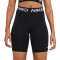 Pantaloncini Nike Pro 365 da Donna