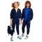 Tuta Nike Sportswear Club Fleece da Bambino