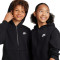 Felpa Nike Sportswear Club Fleece Niño