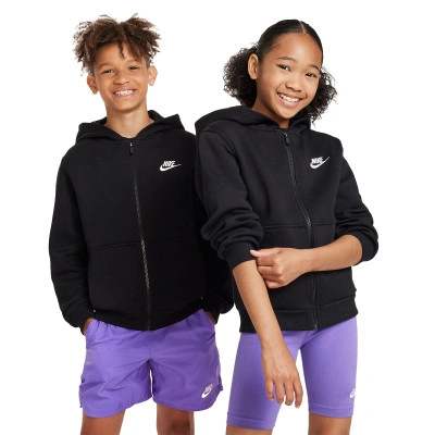 Felpa Sportswear Club Fleece Niño