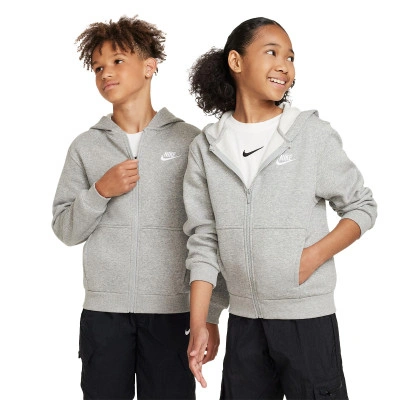 Felpa Sportswear Club Fleece Niño