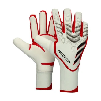 Guanti Predator Pro White-Black