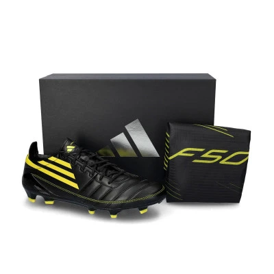 Scarpe F50 Elite Leather FG 2010