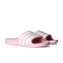 Adilette Aqua da Bambino-clear pink-ftwr white-clear pink