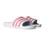 Adilette Aqua da Donna-Ftwr White-Rose Tone-Ftwr White