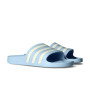 Adilette Aqua da Donna-Preloved Purple-Off White-Grey Two