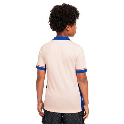 Maglia Chelsea FC Away 2024-2025 da Bambino