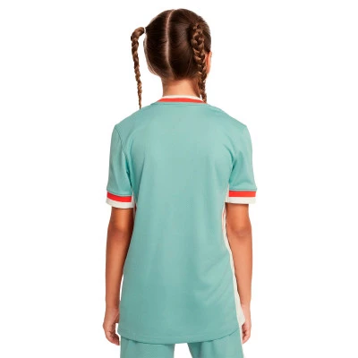 Maglia Atlético de Madrid Away 2024-2025 da Bambino