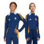 Real Madrid Training 2024-2025 da Bambino-Team Navy Blue-Crew Orange-Glow Blue