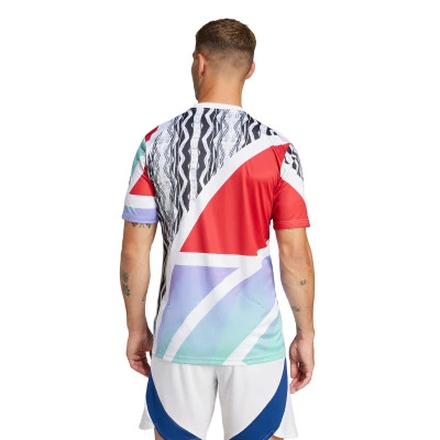 Maglia Arsenal FC Pre-Match 2024-2025