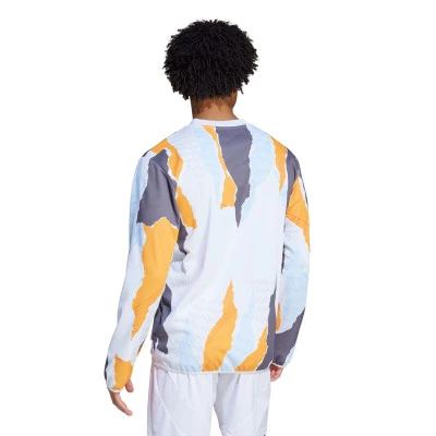 Felpa Real Madrid Pre-Match 2024-2025