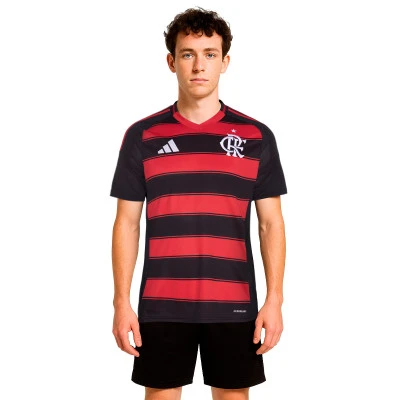 Maglia Flamengo Home 2024-2025