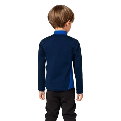 Felpa Real Zaragoza Training 2024-2025 da Bambino