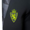 Pantaloni  adidas Real Zaragoza Casual 2024-2025 Allenatori da Bambino
