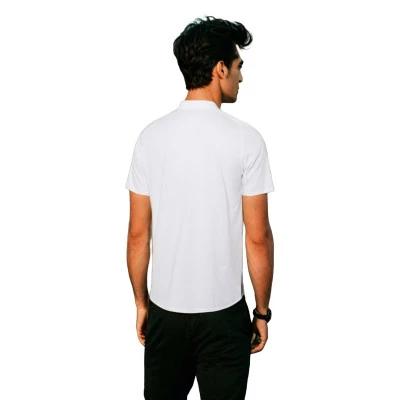 Polo Real Zaragoza Casual 2024-2025 Giocatori