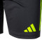 Pantaloncini adidas Real Zaragoza Training 2024-2025 Entrenadores Niño