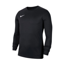Maglia Park VII m/l Gimnástica de Torrelavega Niño Black