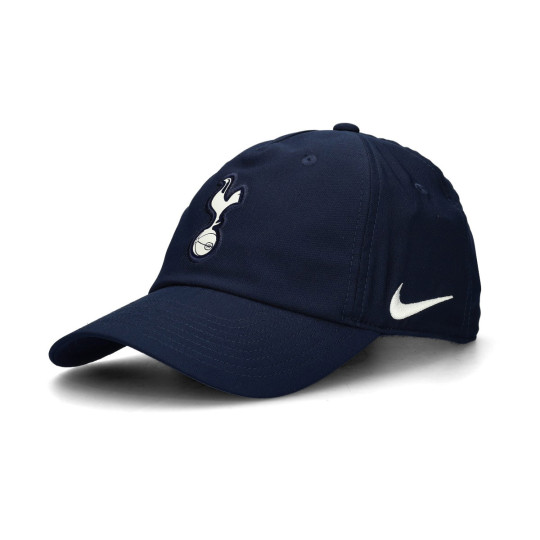 Berretto 5 Pannelli Unisex Tottenham Hotspur – Ricamo Minimalista – Cappellino Da Calcio North London