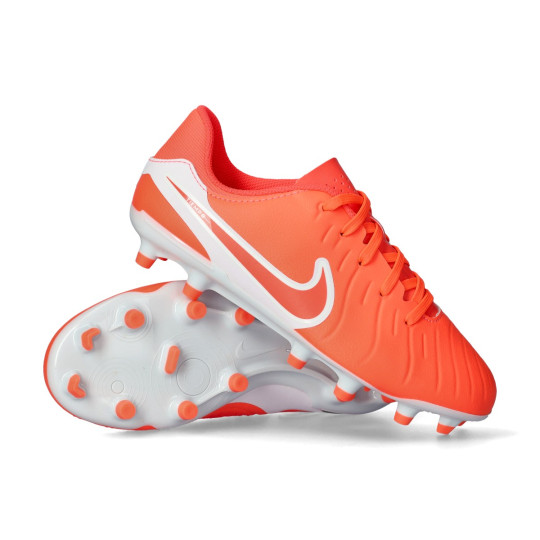 Scarpe Nike Tiempo Legend 10 Academy FG/MG da Bambino