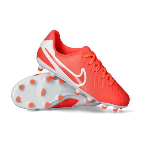 Scarpe Nike Tiempo Legend 10 Club FG/MG da Bambino