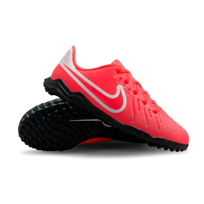 Scarpe Tiempo Legend 10 Club Turf da Bambino