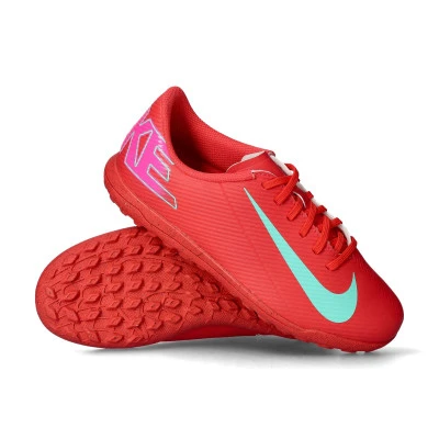 Scarpe Zoom Mercurial Vapor 16 Club Turf da Bambino