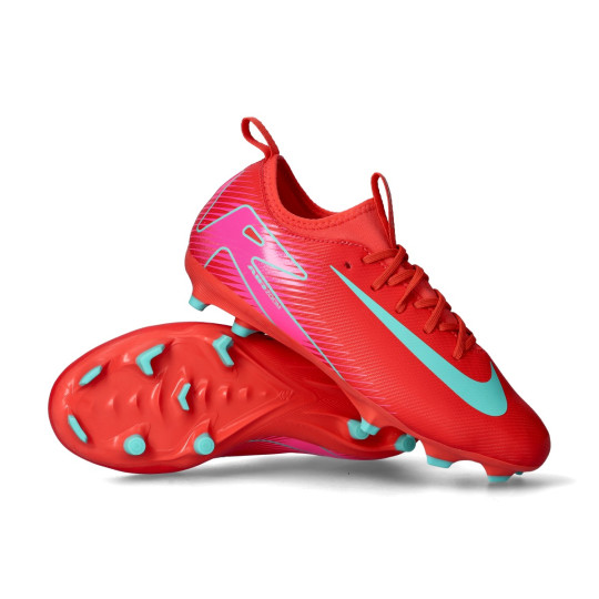 Scarpe Nike Air Zoom Mercurial Vapor 16 Academy FG/MG da Bambino