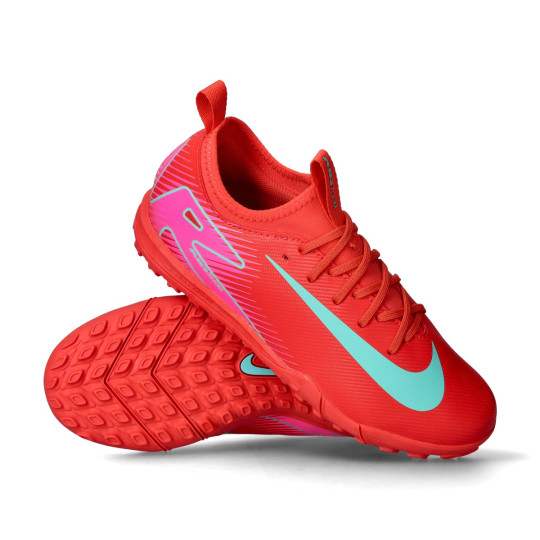 Scarpe Nike Air Zoom Mercurial Vapor 16 Academy Turf da Bambino