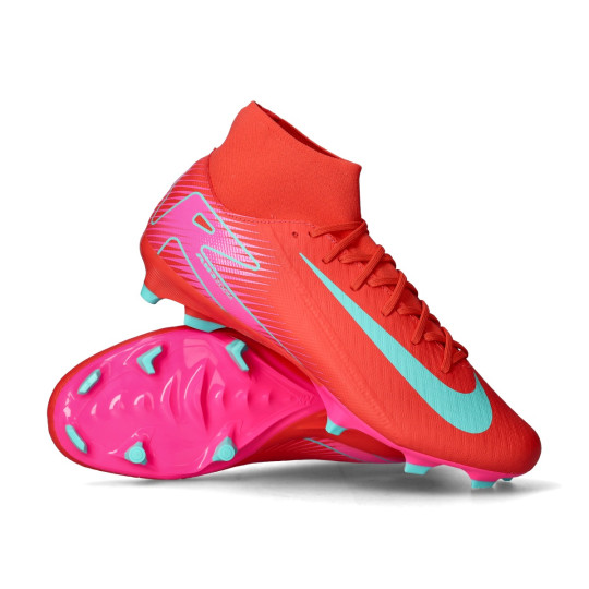 Scarpe Nike Air Zoom Mercurial Superfly 10 Academy FG/MG