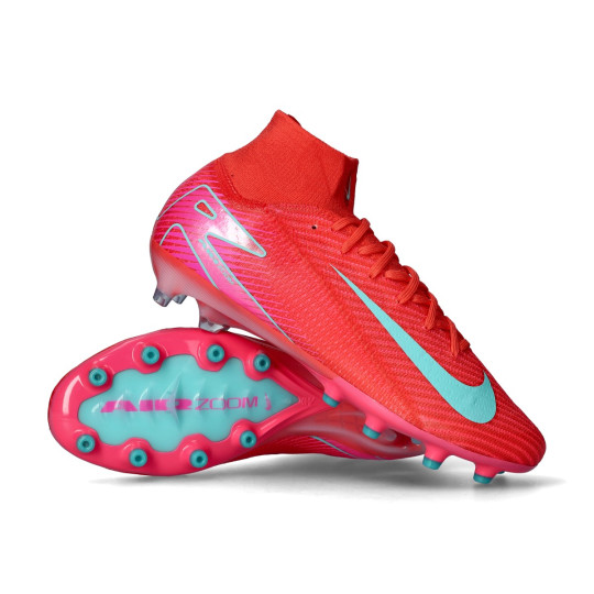 Scarpe Nike Air Zoom Mercurial Superfly 10 Elite AG-Pro