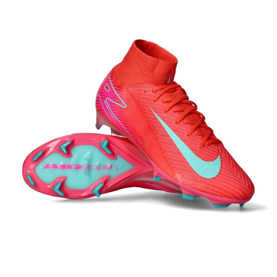 Scarpe Nike Air Zoom Mercurial Superfly 10 Elite FG