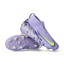 Scarpe Nike Air Zoom Mercurial Superfly 10 Academy FG/MG da Bambino