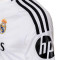 Maglia adidas Mbappé Real Madrid Home 2024-2025 da Bambino