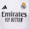 Maglia adidas Mbappé Real Madrid Home 2024-2025 da Bambino