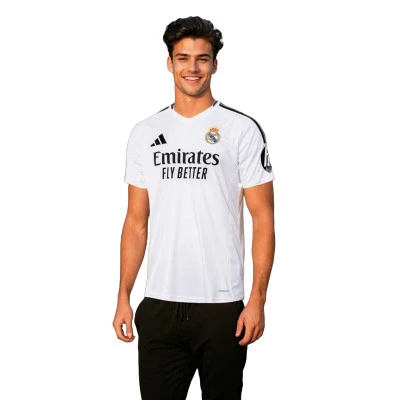 Maglia Mbappé Real Madrid Home 2024-2025