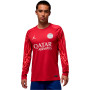 PSG Fourth 2024-2025-Wings Jrdn Red-Laser Crimson-Phantom